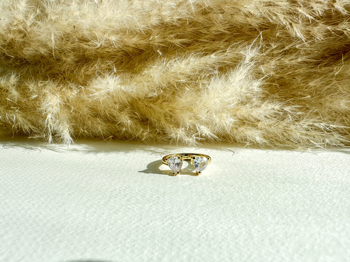 Adjustable Khloe Ring