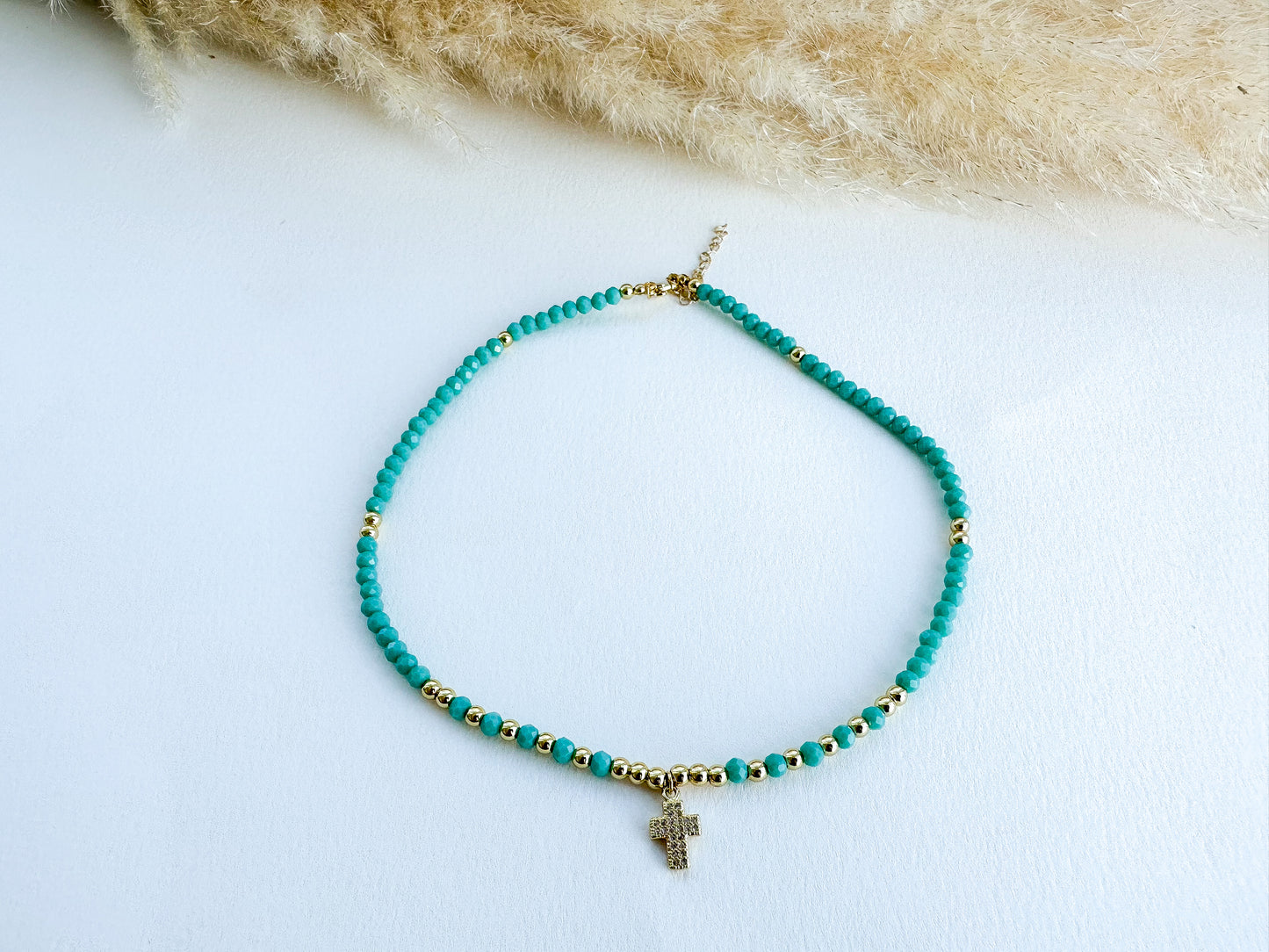 Cross Choker