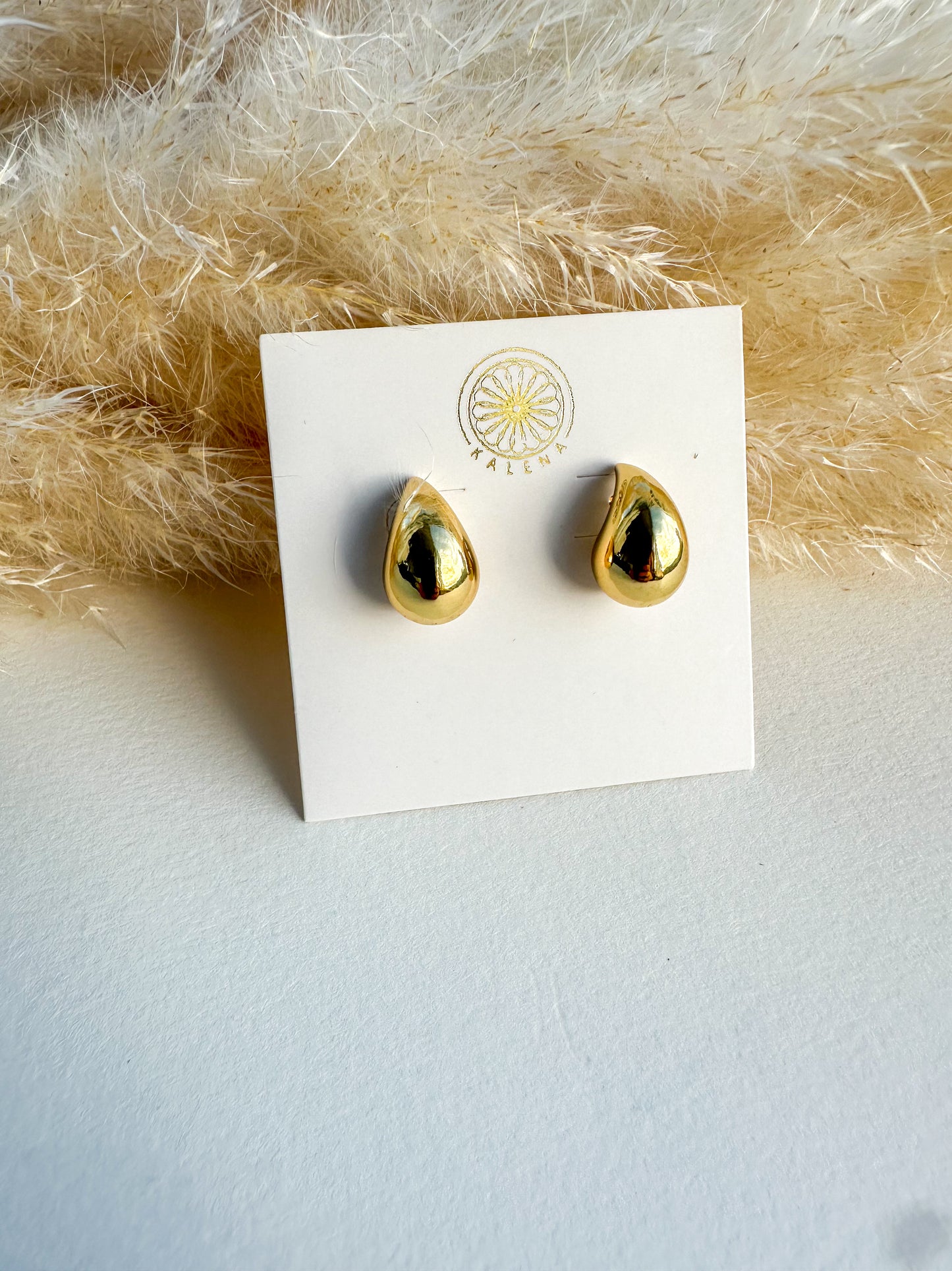 Mini Drop Earrings